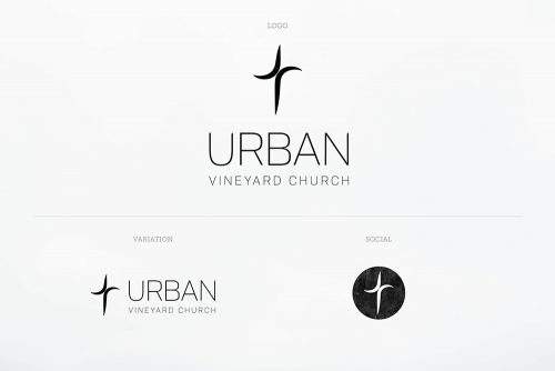 Logo design by Two Sparrows