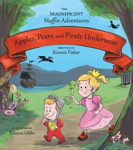 Apples, Pears and Pirate Underwear cover